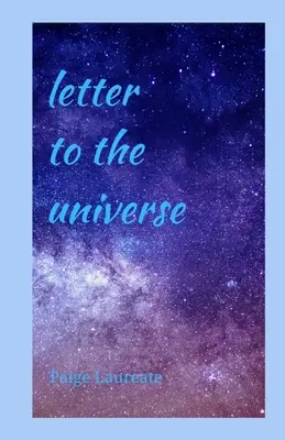 Brief an das Universum - Letter to the Universe