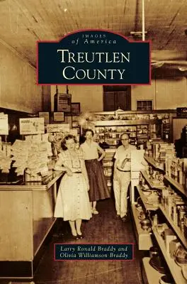 Die Grafschaft Treutlen - Treutlen County