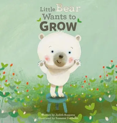 Kleiner Bär will wachsen - Little Bear Wants to Grow