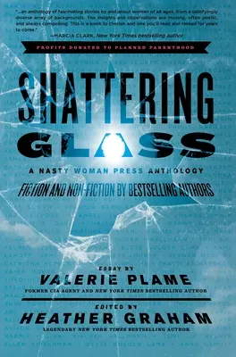 Zerbrechendes Glas: Eine Anthologie der Nasty Woman Press - Shattering Glass: A Nasty Woman Press Anthology