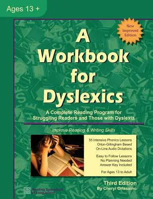 Ein Arbeitsbuch für Legastheniker - A Workbook for Dyslexics