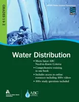 Wso Wasserverteilung, Klassen 1 & 2 - Wso Water Distribution, Grades 1 & 2