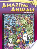 Spark Amazing Animals Ausmalbuch - Spark Amazing Animals Coloring Book