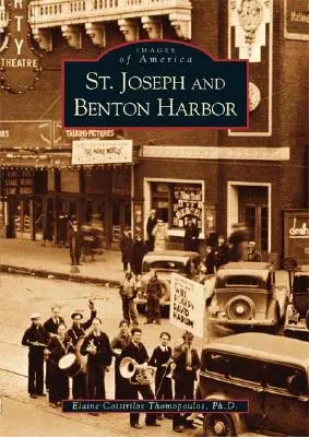 St. Joseph und Benton Harbor - St. Joseph and Benton Harbor