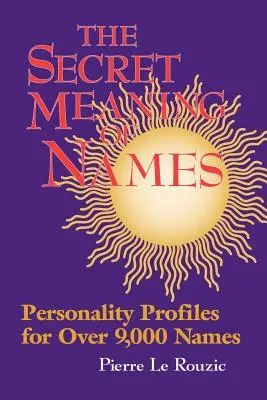Die geheime Bedeutung von Namen - Secret Meaning of Names