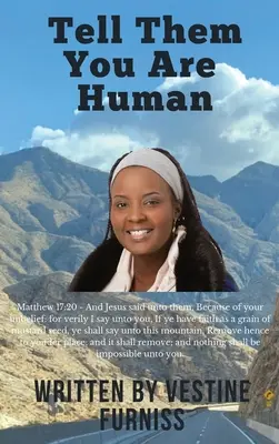 Sag ihnen, dass du ein Mensch bist - Tell Them You Are Human