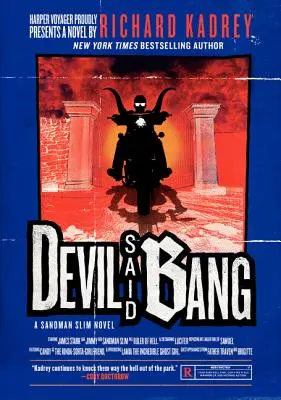 Der Teufel hat gesagt: Bang PB - Devil Said Bang PB