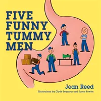 Fünf lustige Bauchmänner - Five Funny Tummy Men