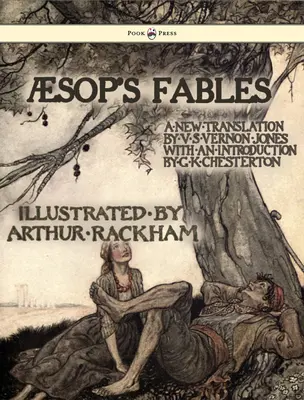 Äsops Fabeln - Illustriert von Arthur Rackham - Aesop's Fables - Illustrated by Arthur Rackham