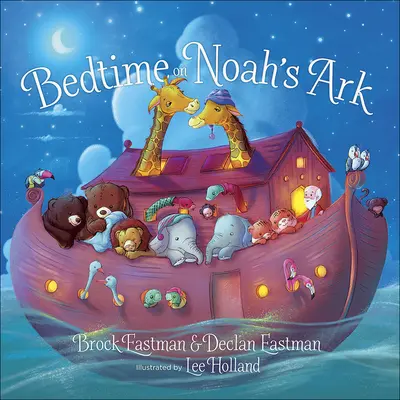 Schlafenszeit auf Noahs Arche - Bedtime on Noah's Ark