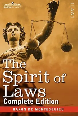 Der Geist der Gesetze - The Spirit of Laws