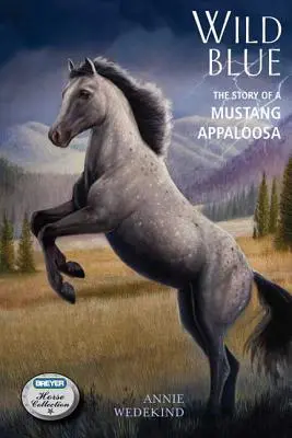 Wild Blue: Die Geschichte eines Mustang-Appaloosas - Wild Blue: The Story of a Mustang Appaloosa