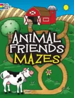Tierfreunde Mazes - Animal Friends Mazes