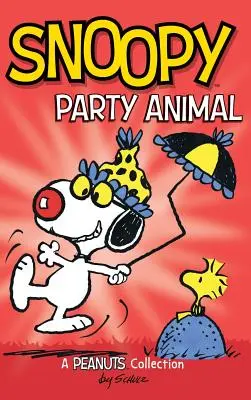 Snoopy: Partytier! - Snoopy: Party Animal!
