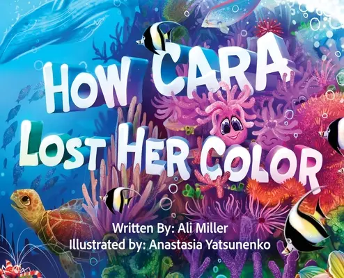 Wie Cara ihre Farbe verlor - How Cara Lost Her Color
