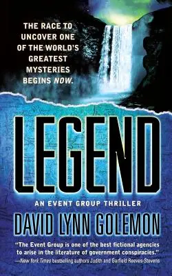 Legende: Ein Thriller der Event-Gruppe - Legend: An Event Group Thriller