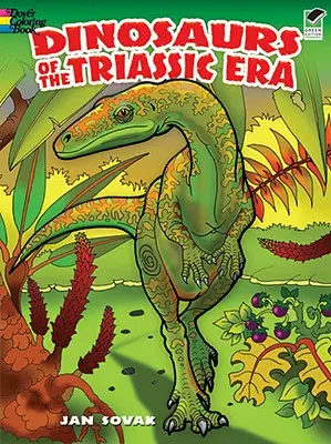 Dinosaurier der Trias-Ära - Dinosaurs of the Triassic Era