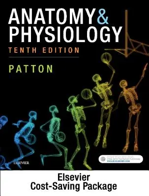 Anatomie und Physiologie - Text- und Laborhandbuchpaket - Anatomy & Physiology - Text and Laboratory Manual Package