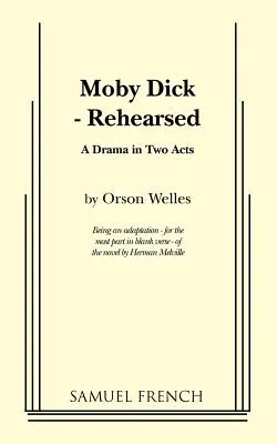 Moby Dick - Geprobt - Moby Dick - Rehearsed