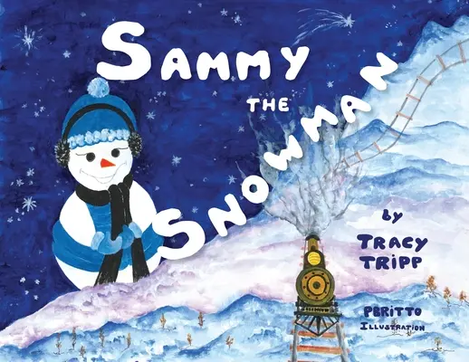 Sammy der Schneemann - Sammy the Snowman