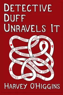 Detektiv Duff enträtselt es TPB - Detective Duff Unravels It TPB