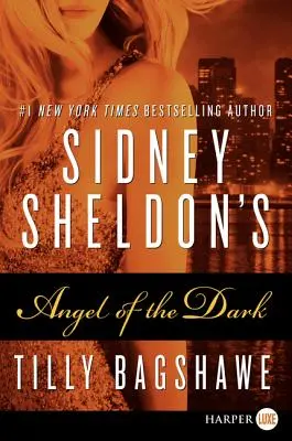 Sidney Sheldon's Engel der Dunkelheit LP - Sidney Sheldon's Angel of the Dark LP