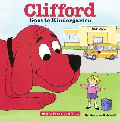 Clifford geht in den Kindergarten - Clifford Goes to Kindergarten