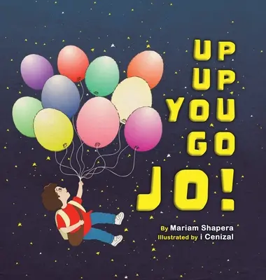 Auf geht's Jo! - Up up You Go Jo!
