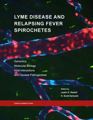 Lyme-Krankheit und Rückfallfieber-Spirochäten: Genomik, Molekularbiologie, Wirtswechselwirkungen und Krankheitspathogenese - Lyme Disease and Relapsing Fever Spirochetes: Genomics, Molecular Biology, Host Interactions and Disease Pathogenesis