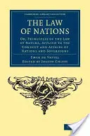 Das Recht der Nationen - The Law of Nations