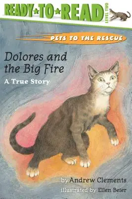 Dolores und das große Feuer: Dolores und das große Feuer (Fertig zum Lesen, Stufe 1) - Dolores and the Big Fire: Dolores and the Big Fire (Ready-To-Read Level 1)