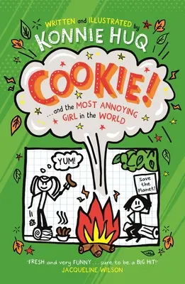 Keks! (Buch 2): Cookie und das nervigste Mädchen der Welt - Cookie! (Book 2): Cookie and the Most Annoying Girl in the World