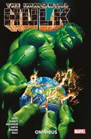 Unsterblicher Hulk Omnibus Band 2 - Immortal Hulk Omnibus Volume 2