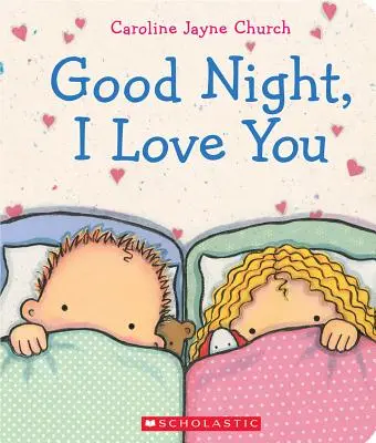 Gute Nacht, ich liebe dich - Good Night, I Love You