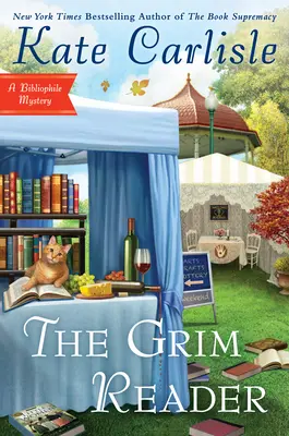 Der grimmige Leser - The Grim Reader