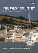 Das Westland: Bill of Portland bis zu den Isles of Scilly - The West Country: Bill of Portland to the Isles of Scilly