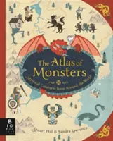 Atlas der Ungeheuer - Atlas of Monsters