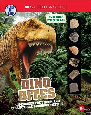Dinosaurier beißt [mit Spielzeug] - Dinosaur Bites [With Toy]