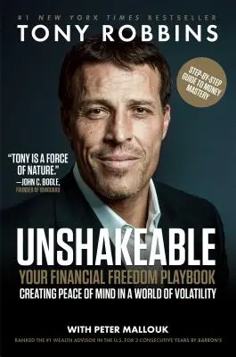 Unerschütterlich: Ihr Spielbuch für finanzielle Freiheit - Unshakeable: Your Financial Freedom Playbook