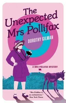 Die unerwartete Mrs. Pollifax - The Unexpected Mrs Pollifax