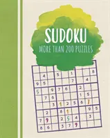 Sudoku - Mehr als 200 Rätsel - Sudoku - More than 200 puzzles