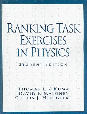 Ranglistenaufgaben in Physik - Ranking Task Exercises in Physics