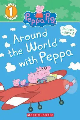 Rund um die Welt mit Peppa - Around the World with Peppa
