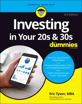 Investieren in den 20er und 30er Jahren für Dummies - Investing in Your 20s & 30s for Dummies