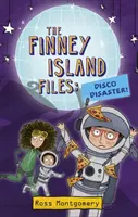 Leseplanet KS2 - Die Akten der Finney-Insel: Disco-Desaster - Stufe 2: Merkur/Braune Bande - Reading Planet KS2 - The Finney Island Files: Disco Disaster - Level 2: Mercury/Brown band