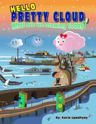 Hallo Pretty Cloud, was malen wir heute? - Hello Pretty Cloud, what are we Drawing Today?