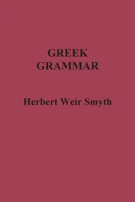 Griechische Grammatik - Greek Grammar