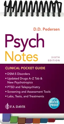 Psychnotes: Klinischer Taschenführer - Psychnotes: Clinical Pocket Guide