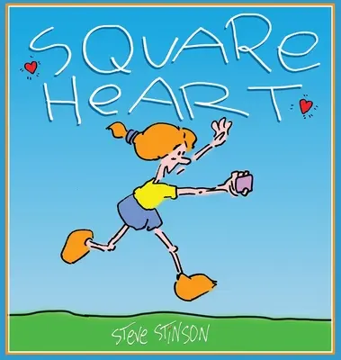 Quadratisches Herz: Wenn Worte nicht genug sind - Square Heart: When words aren't enough