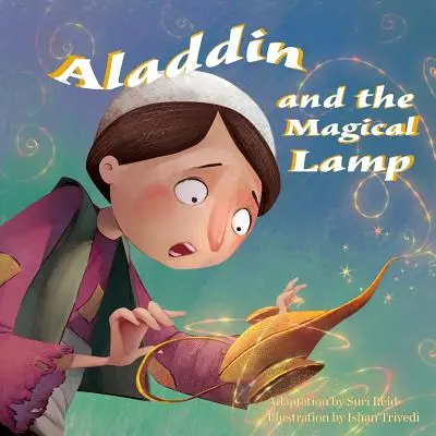 Aladin und die magische Lampe - Aladdin and the Magical Lamp